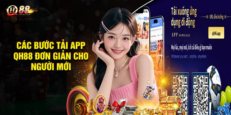Tải app QH88