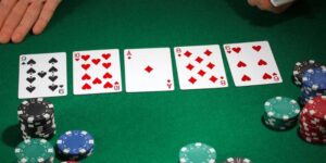Cách tính điểm poker