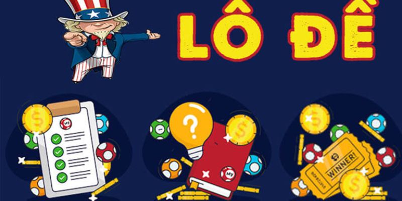 Bí kíp làm giàu từ lô đề