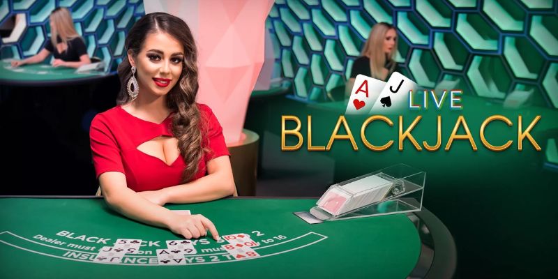 Live blackjack games