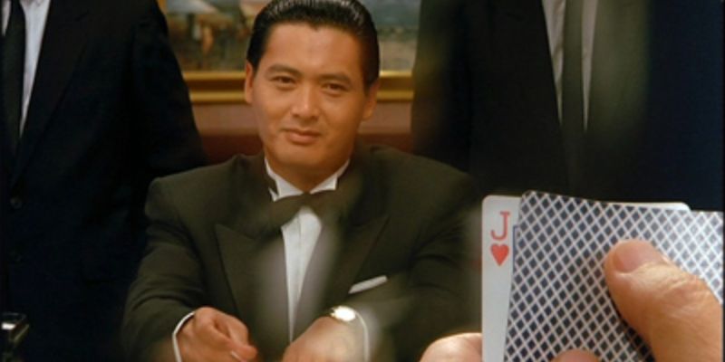 Vua cờ bạc thế giới