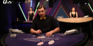 Live blackjack games