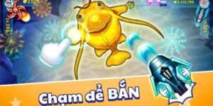 Hack game bắn cá