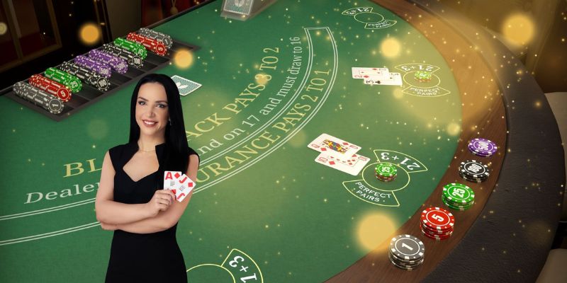 Live blackjack games