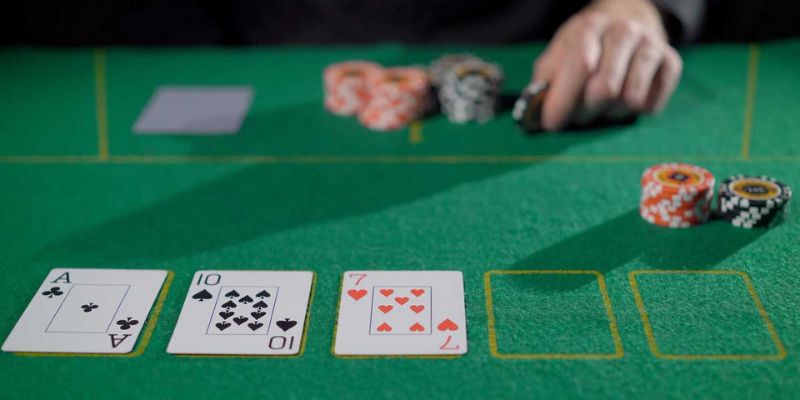Cách tính điểm poker