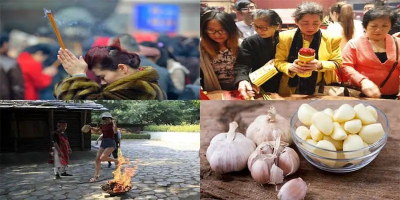 Cách xả xui trong lô đề