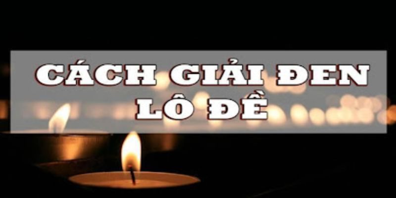 Cách xả xui trong lô đề